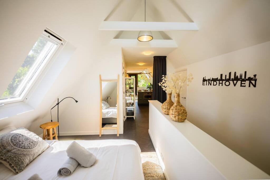 Wonderful 50M2 Loft Eindhoven - Ks8 Apartment Exterior photo