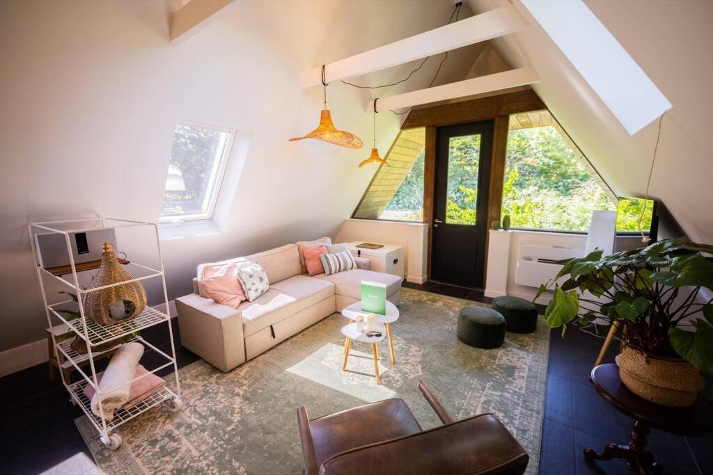 Wonderful 50M2 Loft Eindhoven - Ks8 Apartment Exterior photo