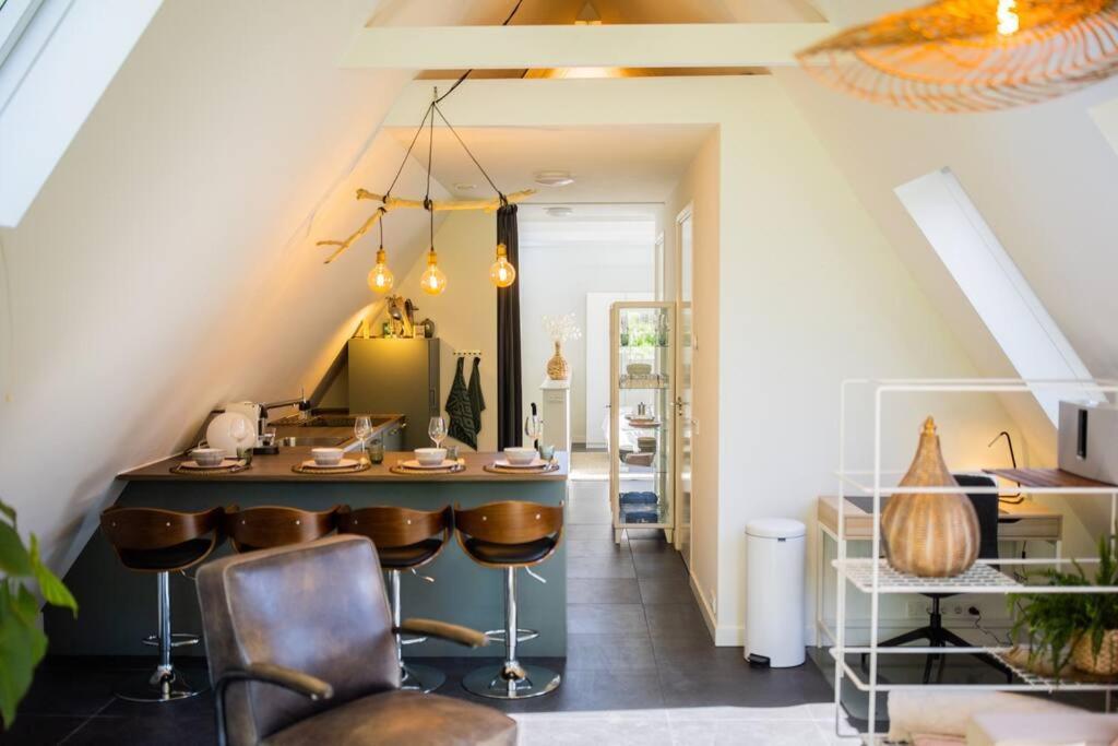 Wonderful 50M2 Loft Eindhoven - Ks8 Apartment Exterior photo